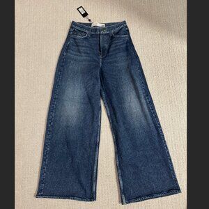 Rag and Bone Miramar Terry Sofie Ankle-Length Pant